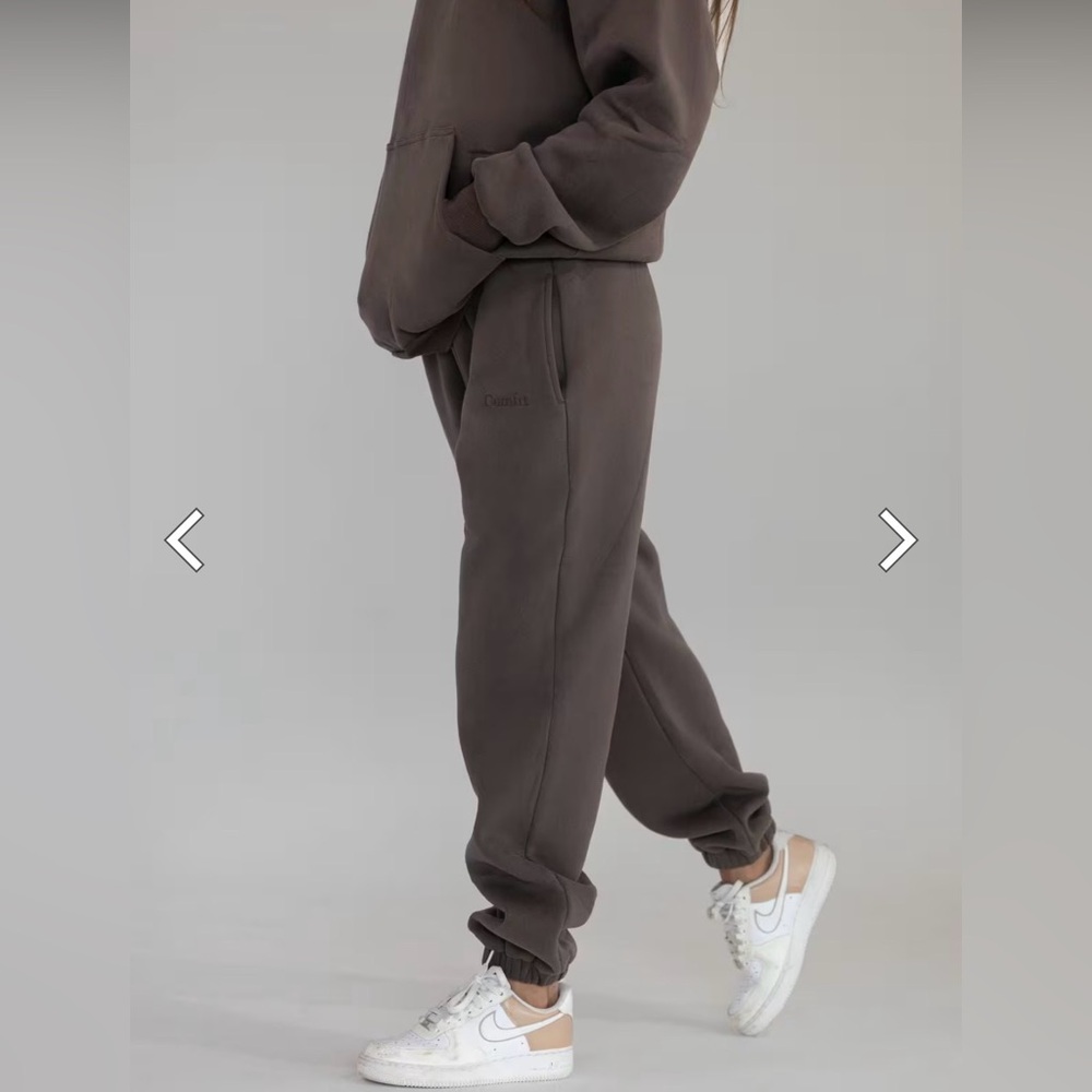 Comfy Brown Joggers